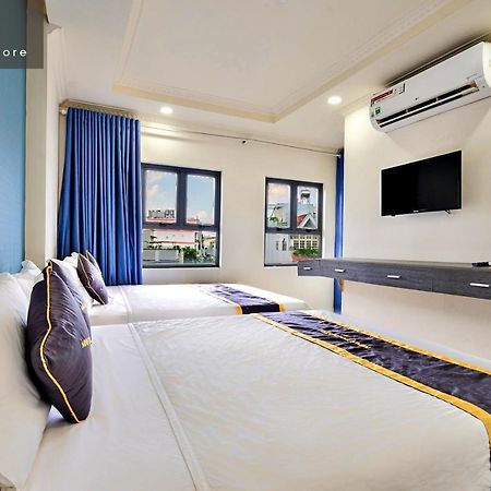 Hotel Minh Thu Ho Chi Minh City Exterior photo