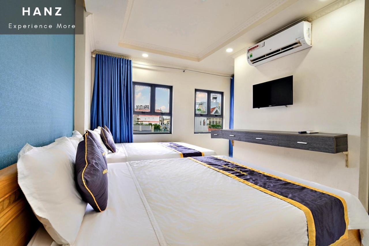 Hotel Minh Thu Ho Chi Minh City Exterior photo