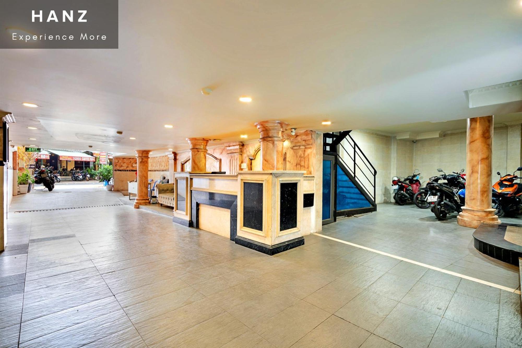 Hotel Minh Thu Ho Chi Minh City Exterior photo